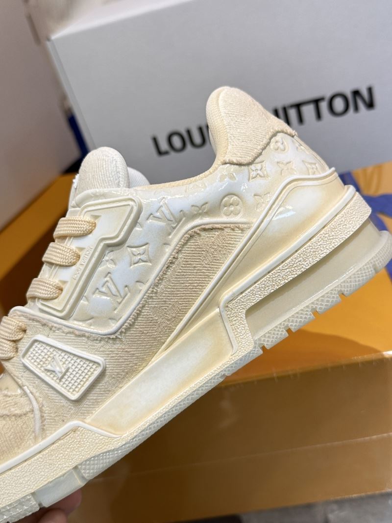 Louis Vuitton Trainer Sneaker